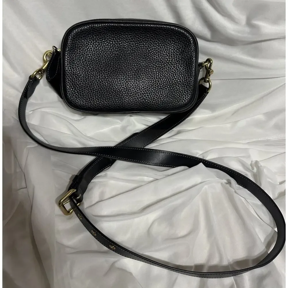 Coach camera bag